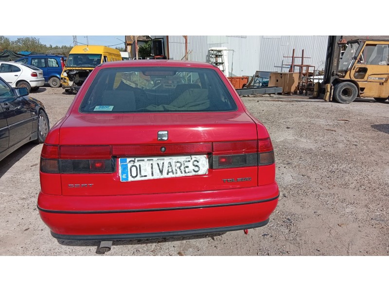 seat toledo i (1l2) del año 1996