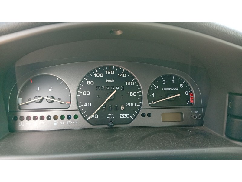 seat toledo i (1l2) del año 1996