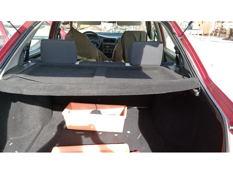 seat toledo i (1l2) del año 1996