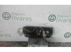 Recambio de mando calefaccion / aire acondicionado para daewoo nubira berlina 1.6 cat   |   0.97 - ... | 1997 | 106 cv / 78 kw r 2
