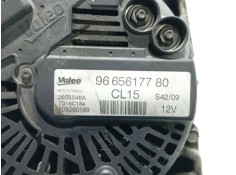 Recambio de alternador para citroën c4 grand picasso i (ua_) 1.6 hdi referencia OEM IAM 5705NH  