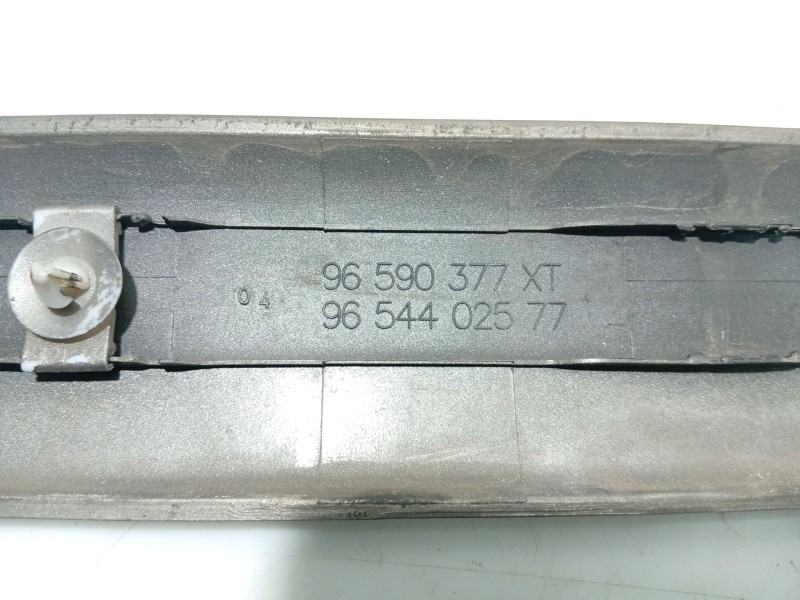Recambio de moldura para citroën c4 grand picasso i (ua_) 1.6 hdi referencia OEM IAM   