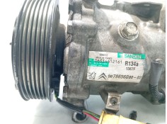 Recambio de compresor aire acondicionado para peugeot 508 i (8d_) 1.6 hdi referencia OEM IAM 9678038980 9978656080 9819711880 2