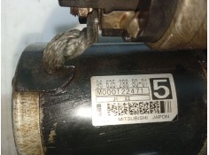 Recambio de motor arranque para peugeot 508 i (8d_) 1.6 hdi referencia OEM IAM 5802Z8   2