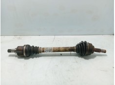 Recambio de transmision delantera izquierda para peugeot 508 i (8d_) 1.6 hdi referencia OEM IAM 3272YJ  