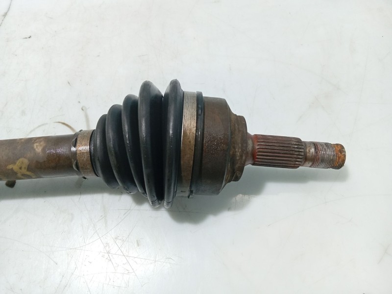 Recambio de transmision delantera izquierda para peugeot 508 i (8d_) 1.6 hdi referencia OEM IAM 3272YJ  