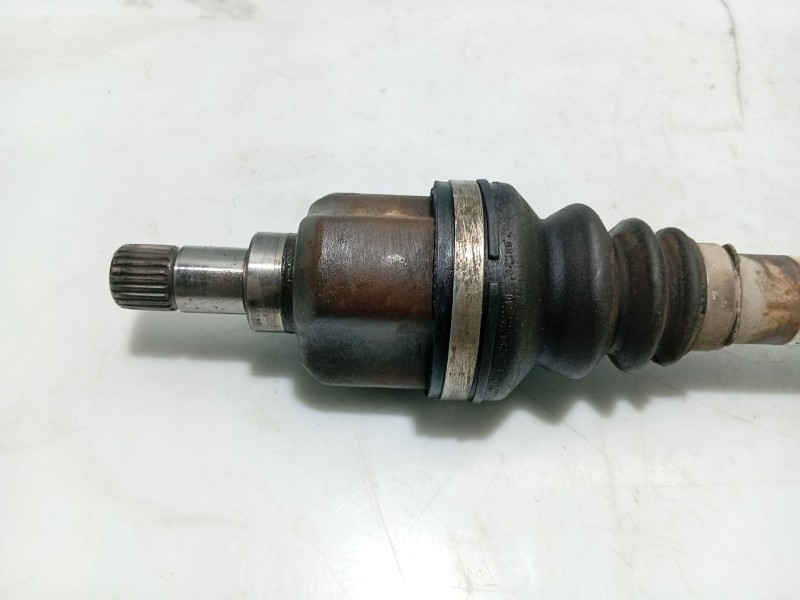 Recambio de transmision delantera izquierda para peugeot 508 i (8d_) 1.6 hdi referencia OEM IAM 3272YJ  