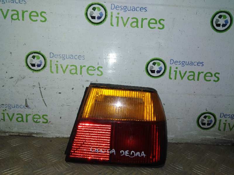 Recambio de piloto trasero derecho para  referencia OEM IAM   