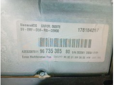 Recambio de cuadro instrumentos para citroën c4 grand picasso i (ua_) 1.6 hdi referencia OEM IAM 9673538580 178184267 A2C5338751 2