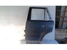 Recambio de puerta trasera izquierda para land rover range rover sport i (l320) 2.7 d 4x4 referencia OEM IAM BFA790090  