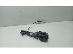 Recambio de soporte maneta exterior delantera izquierda para land rover range rover sport i (l320) 2.7 d 4x4 referencia OEM IAM 