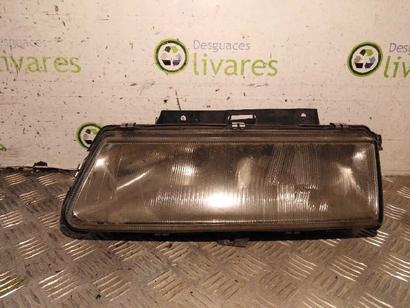 Recambio de faro izquierdo para  referencia OEM IAM   