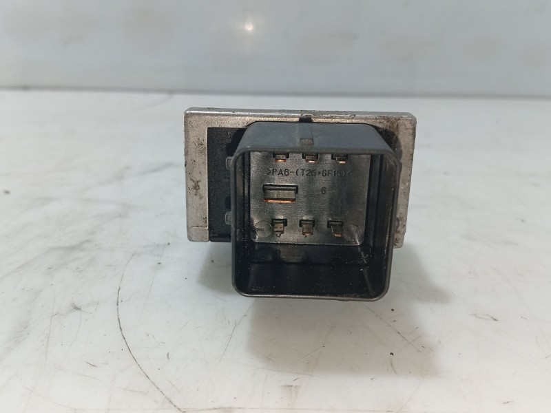 Recambio de relé precalentamiento para citroën xsara picasso (n68) 1.6 hdi referencia OEM IAM 9640469680  