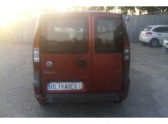 fiat doblo cargo (223) 1.9 jtd sx furg. panorama   |   01.04 - ... | 2004 | 105 cv / 77 kw del año 2004 2