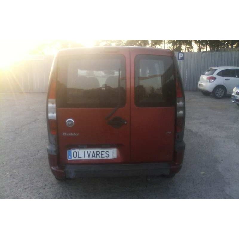 fiat doblo cargo (223) 1.9 jtd sx furg. panorama   |   01.04 - ... | 2004 | 105 cv / 77 kw del año 2004