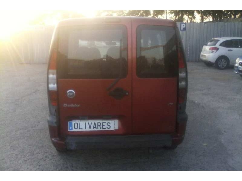 fiat doblo cargo (223) 1.9 jtd sx furg. panorama   |   01.04 - ... | 2004 | 105 cv / 77 kw del año 2004