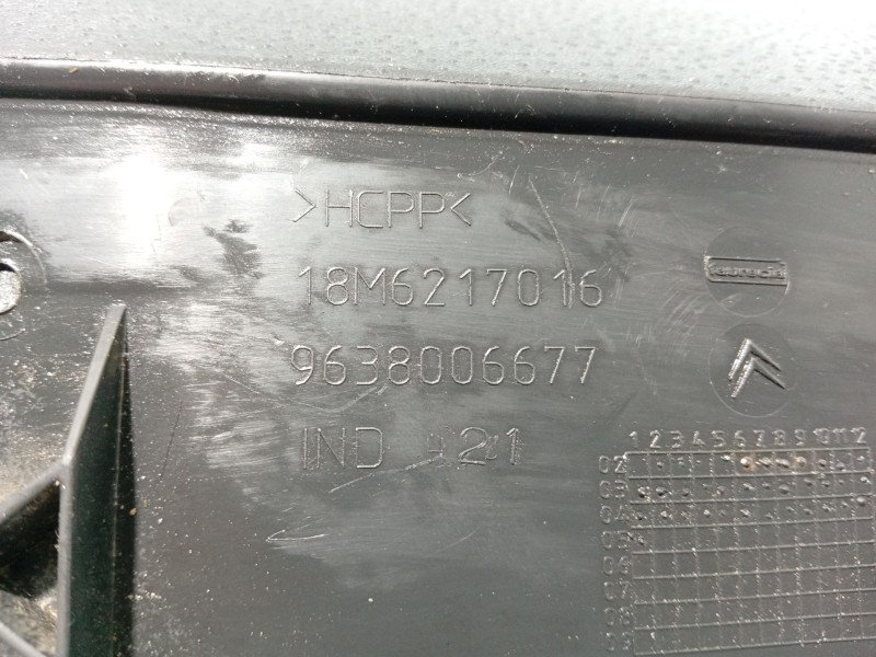 Recambio de guantera para citroën c3 i (fc_, fn_) 1.4 hdi referencia OEM IAM 8214WV  