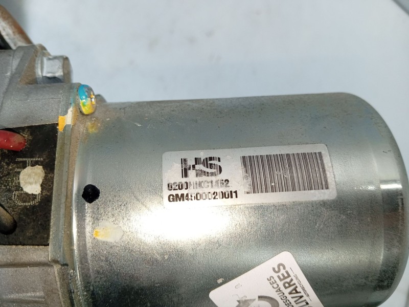 Recambio de columna direccion para hyundai i10 i (pa) 1.1 referencia OEM IAM 563000X700  