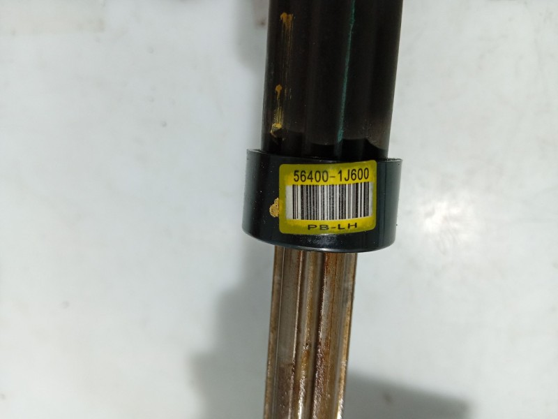 Recambio de columna direccion para hyundai i10 i (pa) 1.1 referencia OEM IAM 563000X700  