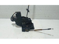 Recambio de cerradura puerta trasera izquierda para land rover range rover sport i (l320) 2.7 d 4x4 referencia OEM IAM LR091343  2