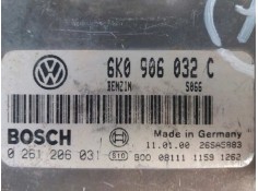Recambio de centralita motor uce para seat cordoba berlina (6k2) stella   |   08.99 - 12.03 | 1999 - 2003 | 60 cv / 44 kw refere 2