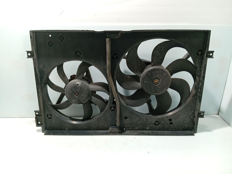 Recambio de electroventilador para audi a3 (8l1) 1.9 tdi referencia OEM IAM 6X0959455F 1J0121207M 1J0121205B