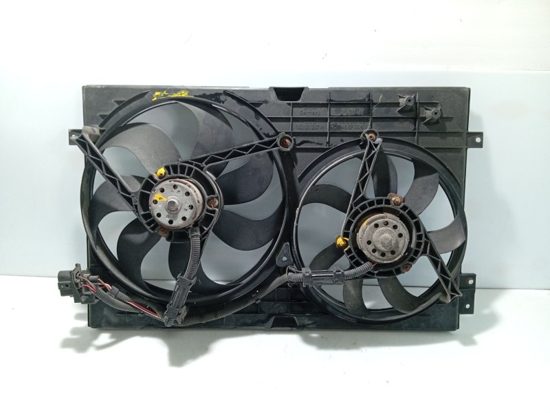 Recambio de electroventilador para audi a3 (8l1) 1.9 tdi referencia OEM IAM 6X0959455F 1J0121207M 1J0121205B