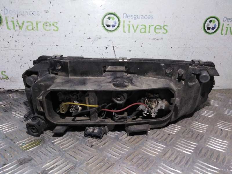 Recambio de faro izquierdo para  referencia OEM IAM   