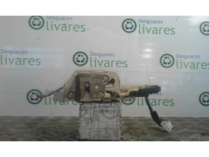 Recambio de cerradura puerta trasera izquierda para suzuki liana rh (er)    |   0.01 - 0.06 | 2001 - 2006 referencia OEM IAM   