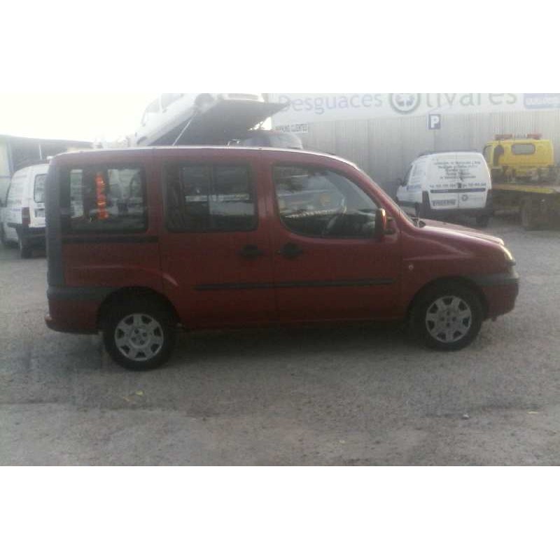 fiat doblo cargo (223) 1.9 jtd sx furg. panorama   |   01.04 - ... | 2004 | 105 cv / 77 kw del año 2004