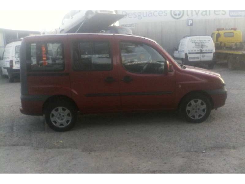 fiat doblo cargo (223) 1.9 jtd sx furg. panorama   |   01.04 - ... | 2004 | 105 cv / 77 kw del año 2004