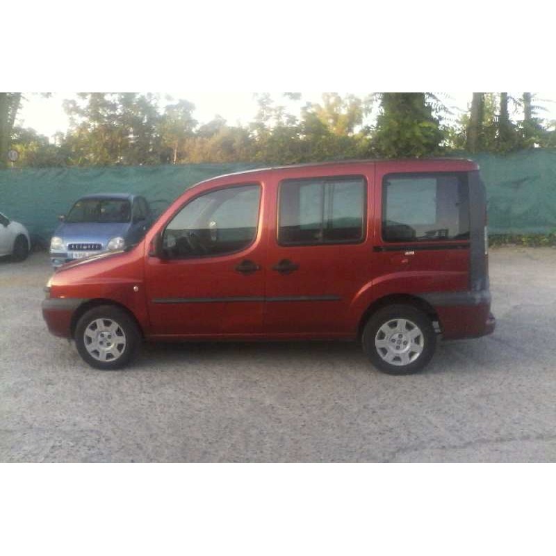 fiat doblo cargo (223) 1.9 jtd sx furg. panorama   |   01.04 - ... | 2004 | 105 cv / 77 kw del año 2004