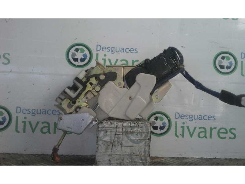 Recambio de cerradura puerta trasera izquierda para suzuki liana rh (er)    |   0.01 - 0.06 | 2001 - 2006 referencia OEM IAM   