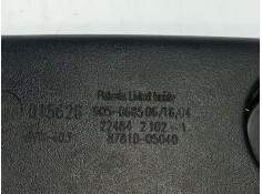 Recambio de espejo interior para toyota avensis station wagon (_t25_) 2.0 d-4d (cdt250_) referencia OEM IAM    2