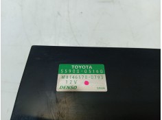 Recambio de mando calefaccion / aire acondicionado para toyota avensis station wagon (_t25_) 2.0 d-4d (cdt250_) referencia OEM I 2