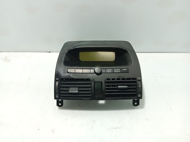 Recambio de moldura para toyota avensis station wagon (_t25_) 2.0 d-4d (cdt250_) referencia OEM IAM   