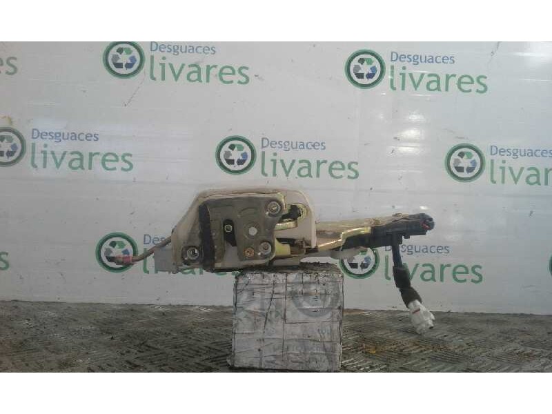 Recambio de cerradura puerta trasera derecha para suzuki liana rh (er)    |   0.01 - 0.06 | 2001 - 2006 referencia OEM IAM   