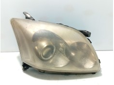 Recambio de faro derecho para toyota avensis station wagon (_t25_) 2.0 d-4d (cdt250_) referencia OEM IAM 8113005194  