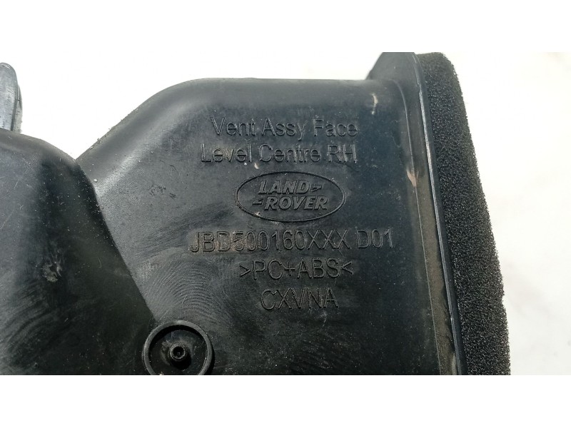 Recambio de aireador para land rover range rover sport i (l320) 2.7 d 4x4 referencia OEM IAM   