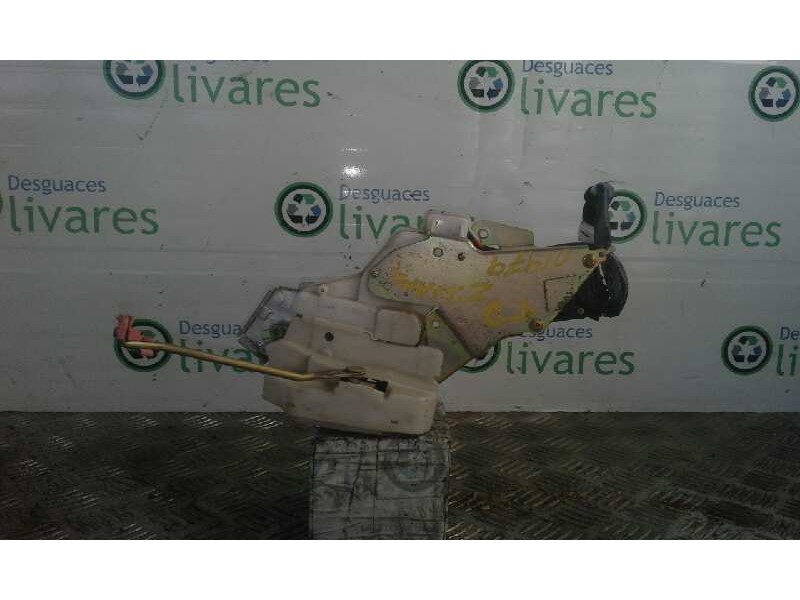 Recambio de cerradura puerta trasera derecha para suzuki liana rh (er)    |   0.01 - 0.06 | 2001 - 2006 referencia OEM IAM   