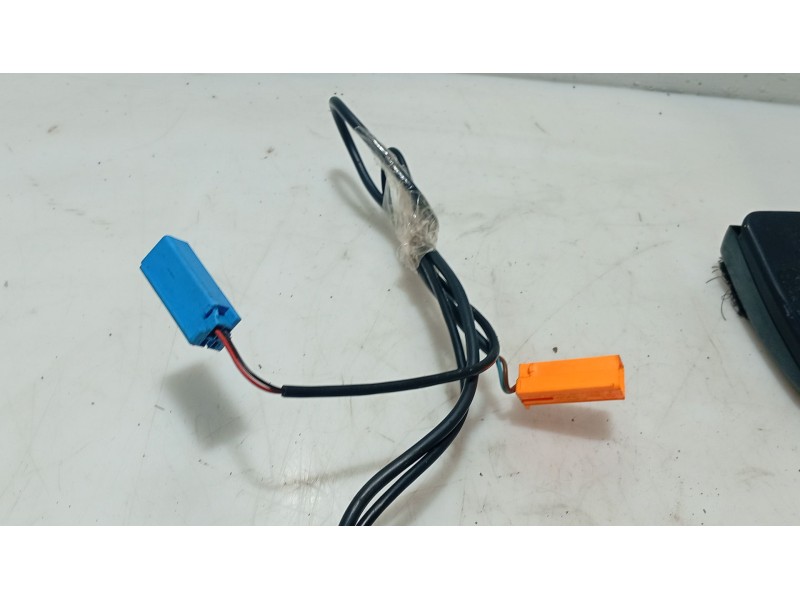 Recambio de anclaje cinturon delantero izquierdo para land rover range rover sport i (l320) 2.7 d 4x4 referencia OEM IAM   