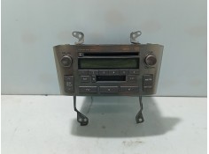 Recambio de sistema audio / radio cd para toyota avensis station wagon (_t25_) 2.0 d-4d (cdt250_) referencia OEM IAM   