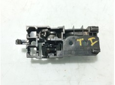 Recambio de maneta interior trasera izquierda para toyota avensis station wagon (_t25_) 2.0 d-4d (cdt250_) referencia OEM IAM 69 2