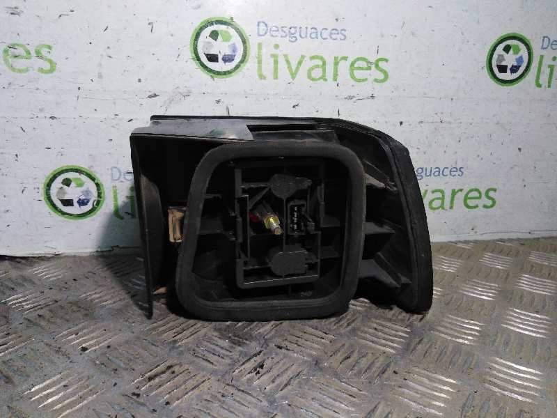 Recambio de piloto trasero izquierdo para  referencia OEM IAM   