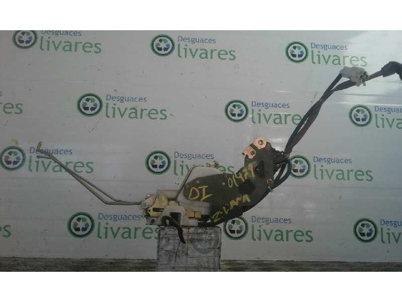 Recambio de cerradura puerta delantera izquierda para suzuki liana rh (er)    |   0.01 - 0.06 | 2001 - 2006 referencia OEM IAM  