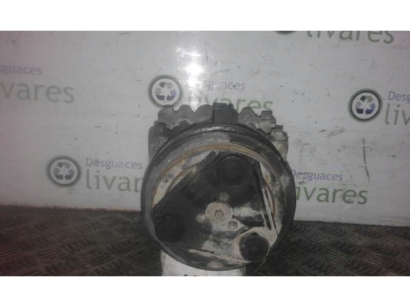 Recambio de compresor aire acondicionado para ford fiesta berlina studio   |   08.95 - 12.97 | 1995 - 1997 | 60 cv / 44 kw refer