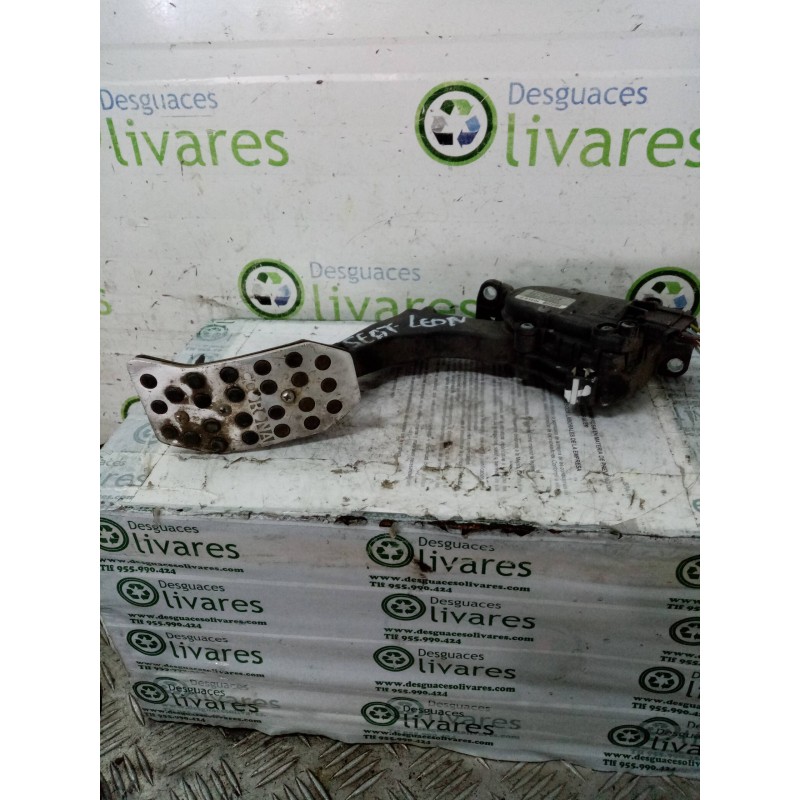 Recambio de potenciometro pedal para  referencia OEM IAM 6Q1721503B  