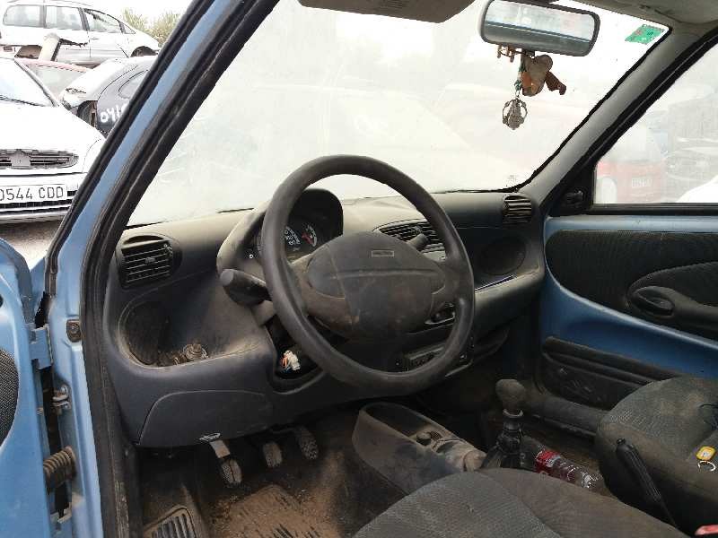 fiat seicento (187) 1.1   |   0.98 - ... | 1998 | 54 cv / 40 kw del año 1998