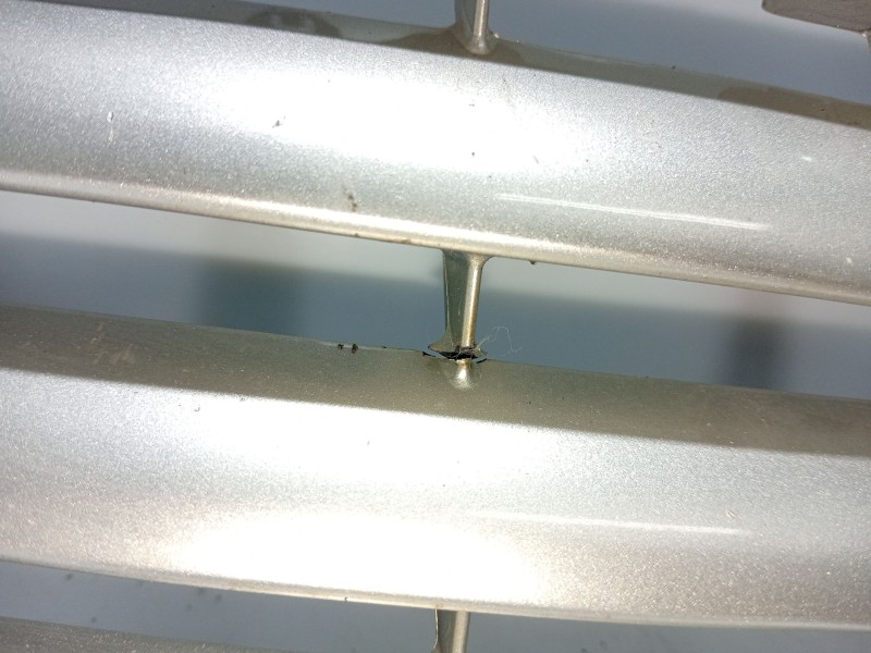 Recambio de moldura para toyota avensis station wagon (_t25_) 2.0 d-4d (cdt250_) referencia OEM IAM   