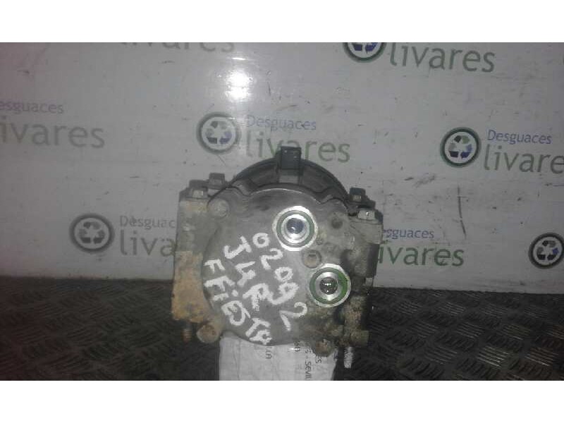 Recambio de compresor aire acondicionado para ford fiesta berlina studio   |   08.95 - 12.97 | 1995 - 1997 | 60 cv / 44 kw refer